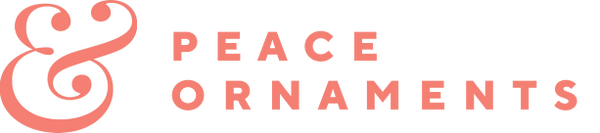 PeaceOrnaments